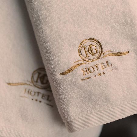 Hg Hotel Toszek المظهر الخارجي الصورة