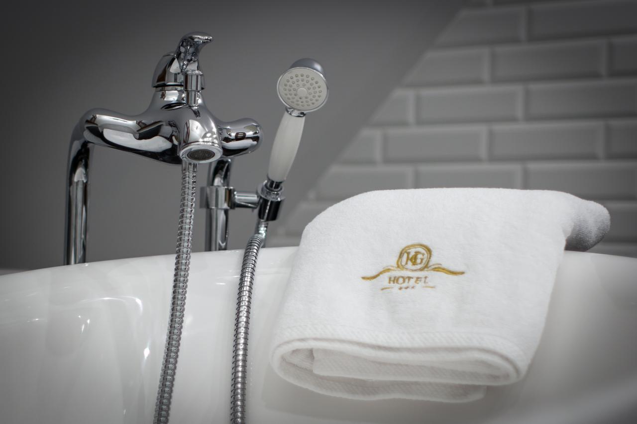 Hg Hotel Toszek المظهر الخارجي الصورة